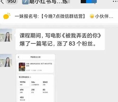 小红书的电商引流_引流的岗位叫什么_小红书引流是什么工作岗位