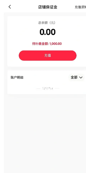 小红书开店押金能退吗_小红书退店押金时候退_小红书开店费用能退回吗安全吗是真的吗