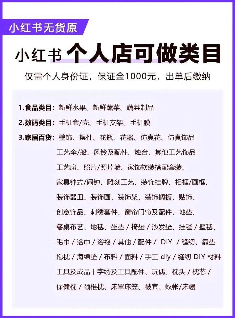 小红书开店押金能退吗_小红书开店费用能退回吗安全吗是真的吗_小红书退店押金时候退