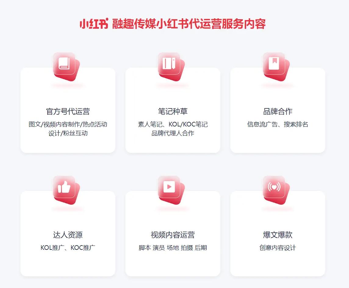 小红书代运营报价表_小红书代运营需要做什么_小红书代运营是什么意思